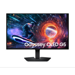 Samsung Odyssey OLED G5 LS27FG500SUXEN 27" OLED QHD 180Hz 0,03ms Černá 2R