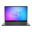 ASUS ROG Zephyrus G16 - Ultra 9 285H 64GB 1TB SSD RTX 5080 16GB 16" 2,5K OLED 240Hz 2y PUR Bez OS šedá