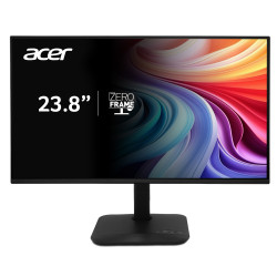 Acer KA242YP6bip 23,8" IPS FHD 144Hz 1ms Černá 2R