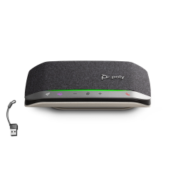 HP Poly Sync 20 MS Teams USB-C A Speakerphone 