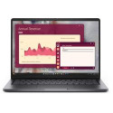 Dell Pro 14 PC14250 7-150U 16GB 512GB SSD 14" FHD+ IR Cam & Mic FgrPr 3 Cell 65W WLAN Backlit Kb W11 Pro 3Y ProSpt