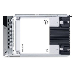 DELL disk 3.84TB SSD SAS 24Gbps 512e 2.5" w 3.5" PowerEdge T440 T640 PowerVault ME512 ME5212 MD1400