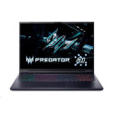 Acer Predator Helios Neo 18 AI PHN18-72-97RV 18" U9-275HX 32 GB 1 TB NVIDIA GeForce RTX 5060 8 GB Linux