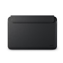 Epico TechGrain Sleeve MacBook Pro 13,3" Air 13,6" - černá