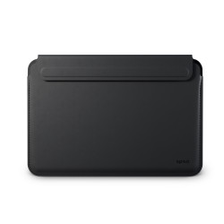 Epico TechGrain Sleeve MacBook Pro 13,3" Air 13,6" - černá