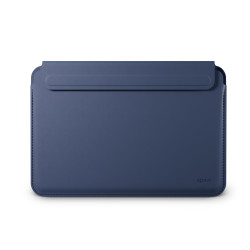 Epico TechGrain Sleeve MacBook Pro 13,3" Air 13,6" - tmavě modrá