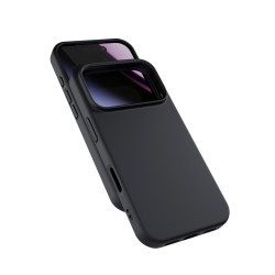 Epico Silicone TPU Mag+ Case iPhone 17 Pro - černá