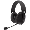 Krux headset Clapz Wireless Black bezdrátový 2,4GHz USB BT lehký černý