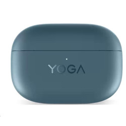 LENOVO TWS YOGA PC Edition Headphones - Tidal Teal - Sluchatka s mikrofonom