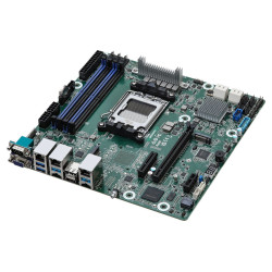 ASRock Rack B650D4U AM5 4x DDR5 ECC 4x SATA 2x M.2 3x PCIe 2x LAN IPMI
