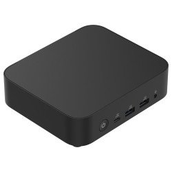 HAL3000 NUC Intel N97 8GB DDR5 SO-DIMM 128GB PCIe3 SSD WiFi bez OS