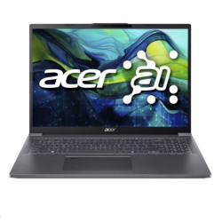 Acer Aspire 16 A16-71M-54XS 16" U5-125H 16 GB 1 TB Intel Arc W11H