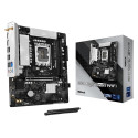 ASRock MB Sc LGA1851 H810M-X Gen5 WiFi, Intel H810, 2xDDR5, 1xDP, 1xHDMI, WiFi, mATX