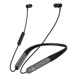 Verbatim TruSound Pro nákrčníková sluchátka, bezdrátová, černá, USB-C