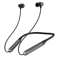 Verbatim TruSound ANC nákrčníková sluchátka, bezdrátová, černá, USB-C