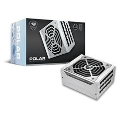 COUGAR PC zdroj POLAR 1050W, 80+ Platinum, Fully modular