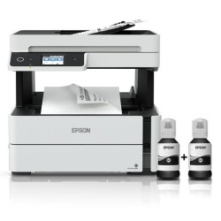 EPSON tiskárna ink EcoTank Mono M3170, 4v1, A4, 39ppm, USB, Wi-Fi, Duplex, ADF,Záruka 5 let po registraci zdarma