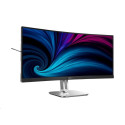 Philips MT VA LED 34" 34B2U5600C 00 - VA panel, 3440x1440, 2xHDMI, DP, USB-C, RJ45, USB 3.2, repro, nast vysky, zakriven