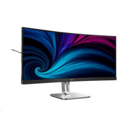 Philips MT VA LED 34" 34B2U5600C 00 - VA panel, 3440x1440, 2xHDMI, DP, USB-C, RJ45, USB 3.2, repro, nast vysky, zakriven