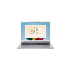 Acer Aspire 14 AI A14-53M-500P U5-226V 14" WUXGA 16GB 512GB Intel int W11H Silver 2R