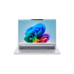 Acer Aspire 14 AI A14-I71M-7679 U7-355 14" WUXGA 16GB 512GB Intel int W11H Silver 2R