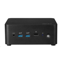 MSI Cubi NUC 1MG-244BEU C3-100U bez RAM bez SSD Intel Graphics bezOS