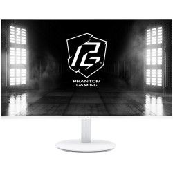 Asrock monitor PG27FFS2E-W IPS 27" FHD, 240Hz, 2x HDMI , 1x DP, AMD FreeSync, repro, výškově nastavitelný, bílý