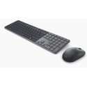 Dell Pro 7 Slim Keyboard and Mouse - KM726 - Czech Slovak