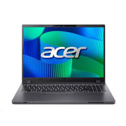 ACER NTB TravelMate P2 (TMP216-51-G2-TCO-34PF),iCore 3 100U,16"WUXGA,16GB,512GB SSD,Intel Graphics, W11P,Gray