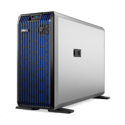 DELL SRV PowerEdge T360 8x3.5"HotPlug 6357P 2x32GB 2x480GB SSD SATA 1x700W H755 DRAC9 Ent 3Yr Basic NBD