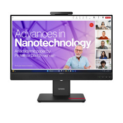 Lenovo ThinkVision T24D-4v 23,8" IPS FHD 120Hz 4ms Černá 3R