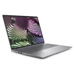 HP Zbook X G1i Ultra 7 255H 32GB DDR5 1TB SSD RTX PRO 500 6GB 16"WUXGA,matný W11P stříbrný