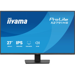 iiyama ProLite X2791HS-B1 27" IPS FHD 120Hz 1ms Černá 3R