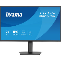 iiyama ProLite XB2791HS-B1 27" IPS FHD 120Hz 1ms Černá 3R