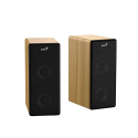 GENIUS SP-HF1220BT reproduktory, dřevo