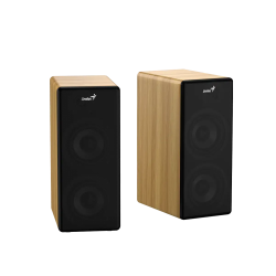 GENIUS SP-HF1220BT reproduktory, dřevo