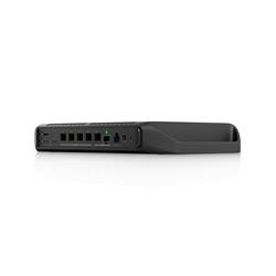 Ubiquiti UniFi Cloud Gateway, Odolná brána s 10 GbE a 350W PoE, WiFi 7
