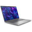 HP Zbook 8 G1i Ultra 9 285H 32GB DDR5 1TB SSD Intel Arc 16"WUXGA,matný W11P stříbrný