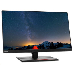 LENOVO LCD P27u-20 - 27",IPS,matný,16:9,3840x2160,178 178,4ms,400cd m2,1000:1,repro,HDMI,DP,ThB4,RJ45,USBHub,VESA,Pivot