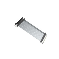 Cooler Master Riser Cable PCIe 5.0 x16, 200mm, bílá