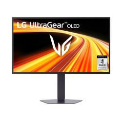 LG UltraGear 27GX790B-B 26,5" OLED QHD 540Hz 0,02ms Černá 2R