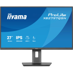 iiyama ProLite XB2797QSN-B1 27" IPS QHD 75Hz 1ms Černá 5R