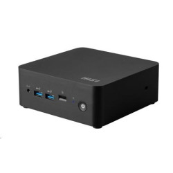 MSI Cubi NUC 1MG-418BEU C7-150U 16 GB bez SSD Intel Graphics bezOS