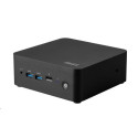 MSI Cubi NUC 1MG-419BEU C5-120U 16 GB bez SSD Intel Graphics bezOS