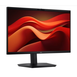 DELL E2426HB Pro 24 Video Conferencing Monitor 24" FHD IPS 5ms 300nits 1000:1 120Hz HDMI DP USB repro pivot černý