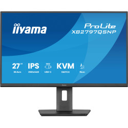 iiyama ProLite XB2797QSNP-B1 27" IPS QHD 75Hz 1ms Černá 5R