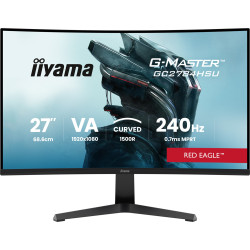 iiyama G-Master GC2784HSU-B1 27" VA FHD 240Hz 0,7ms Černá 3R