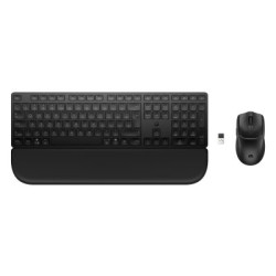 HP Bezdrátová klávesnice a myš 580C Multi-Device Dual-Mode with Palm Rest