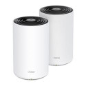TP-link Deco PX50 Powerline Wi-Fi 6 Mesh System AX3000, 2 int., 3x1G, 2ks