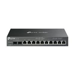 TP-link ER7212PC Omada Gigabit VPN Router 2SFP WAN LAN, 1G WAN, 1G WAN LAN, 8G LAN (8x PoE+ 110W)